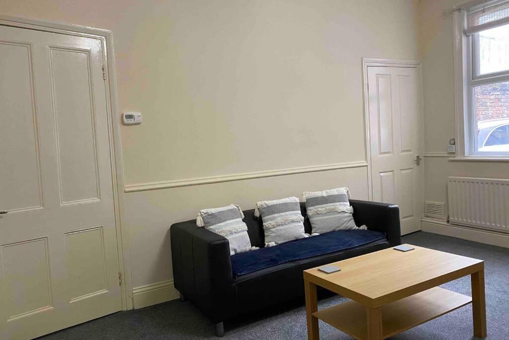 Town Centre Stay Northumberland Free Wifi And Close To Beach Blyth  外观 照片
