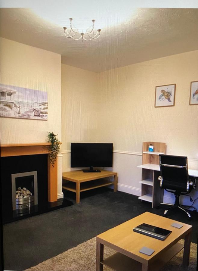 Town Centre Stay Northumberland Free Wifi And Close To Beach Blyth  外观 照片