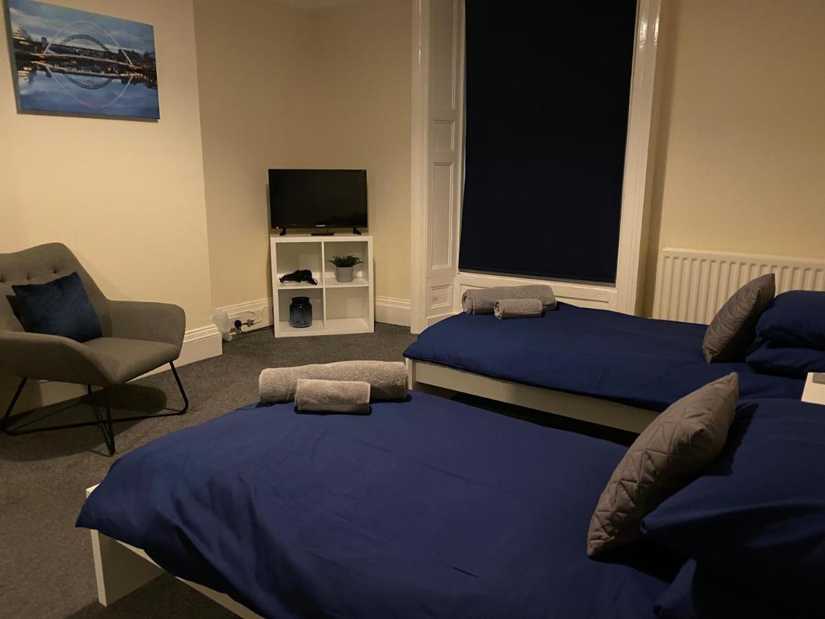Town Centre Stay Northumberland Free Wifi And Close To Beach Blyth  外观 照片